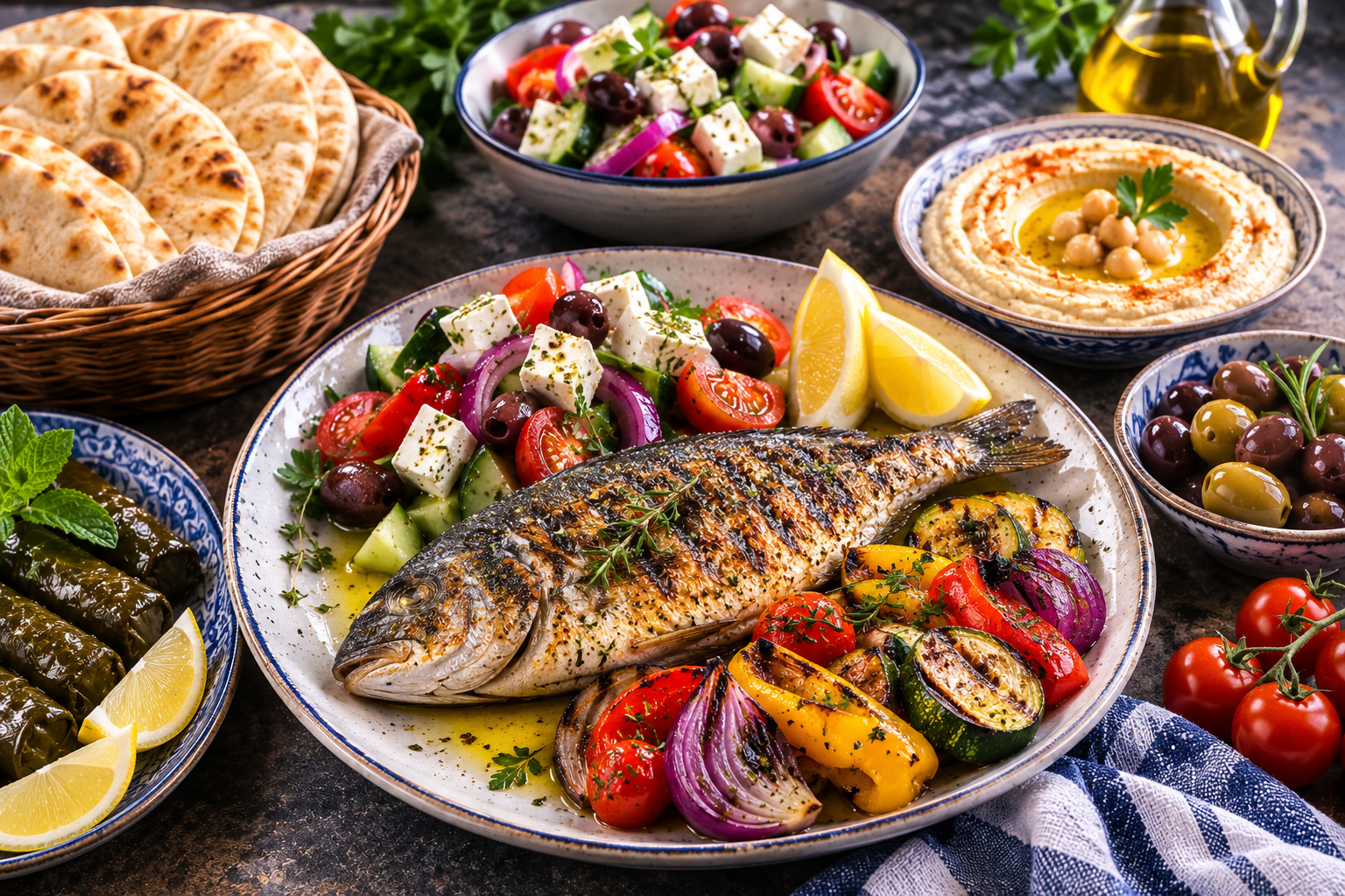 Mediterranean