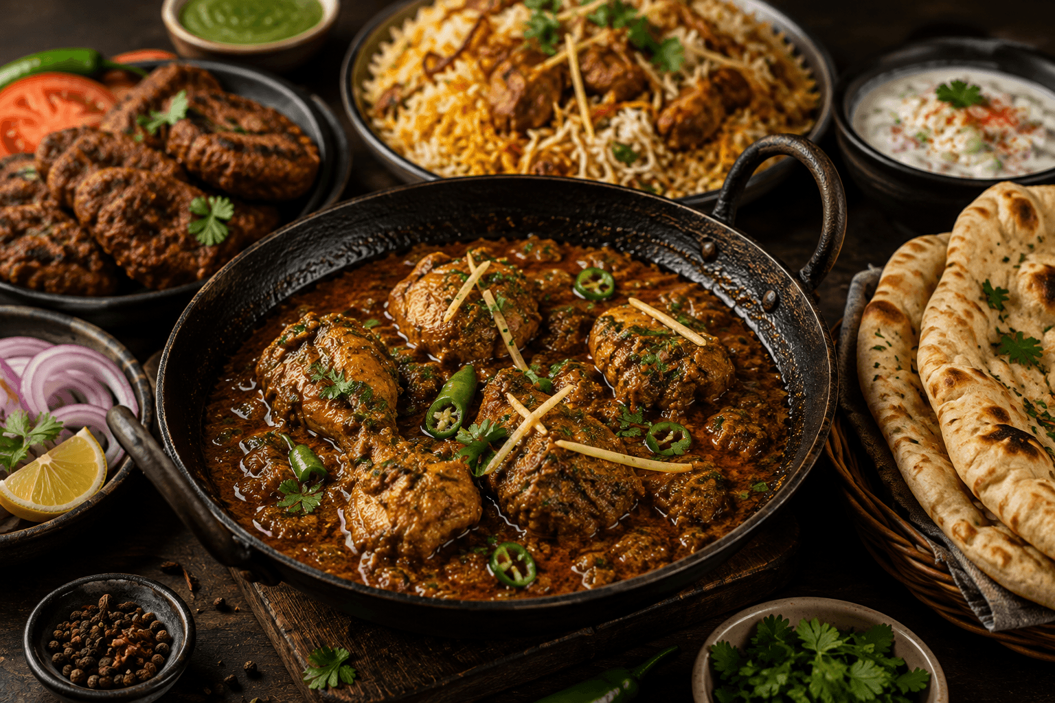 Pakistani