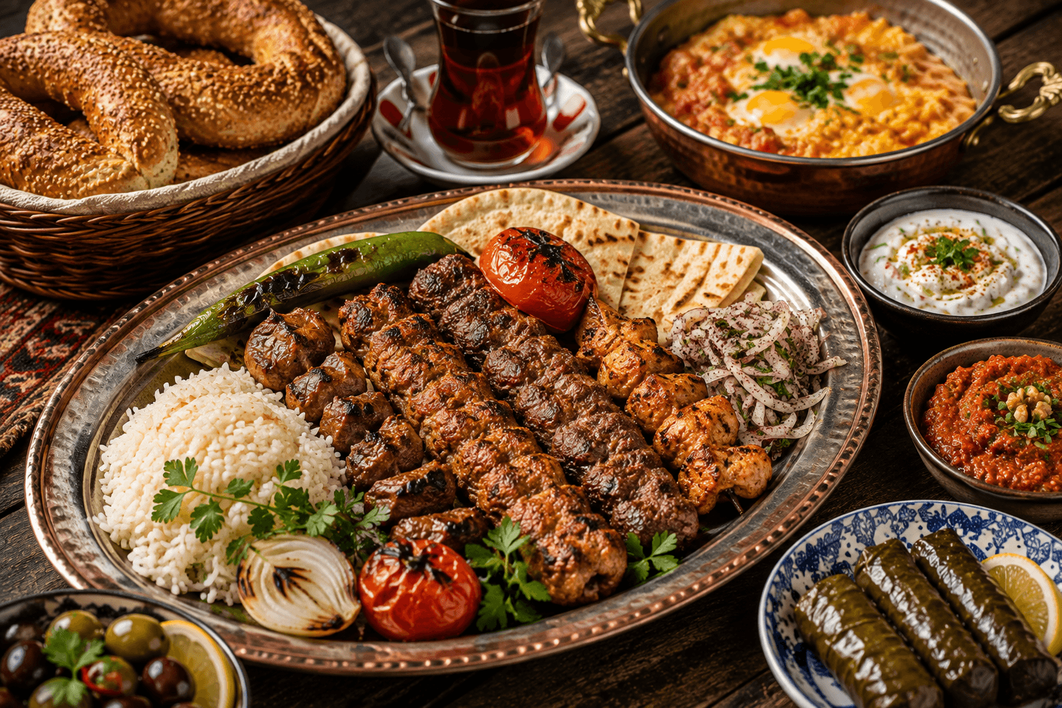 Turkish
