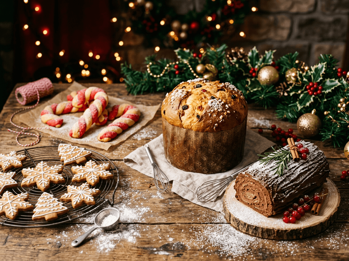 Bakeries & Pastry — Seasonal specials