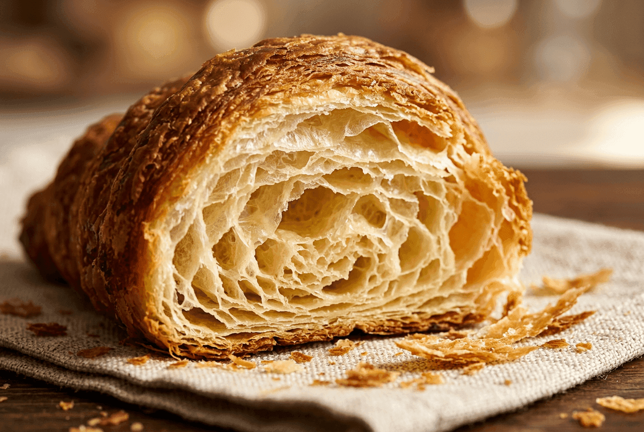 Bakeries & Pastry — Texture detail