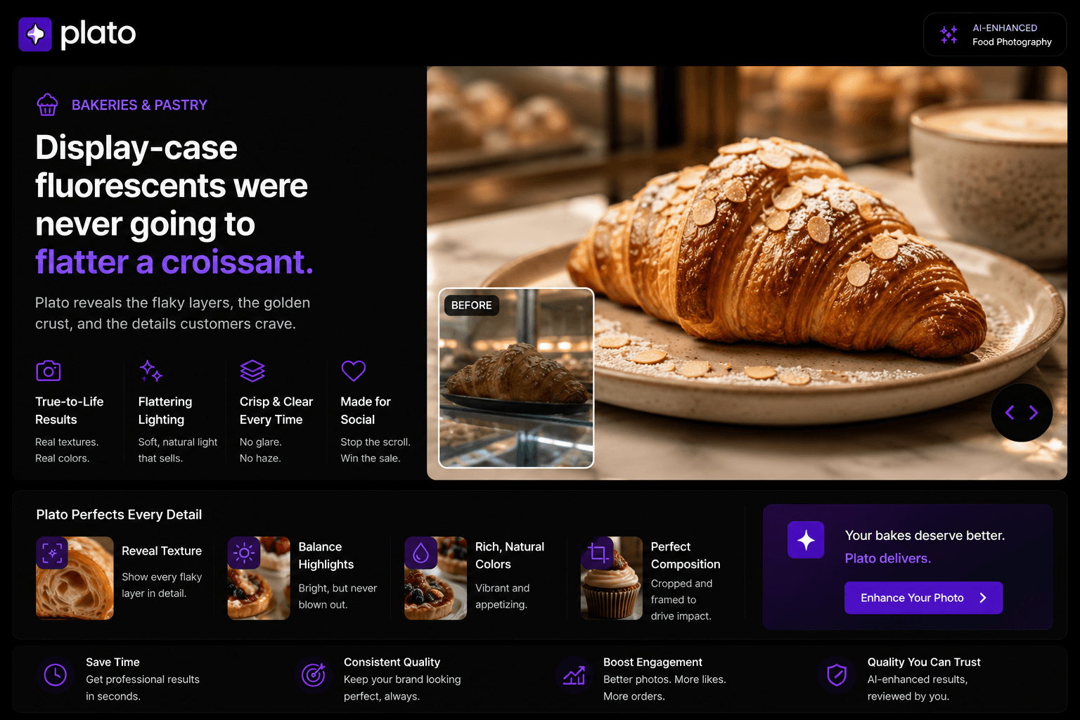 Bakeries & Pastry