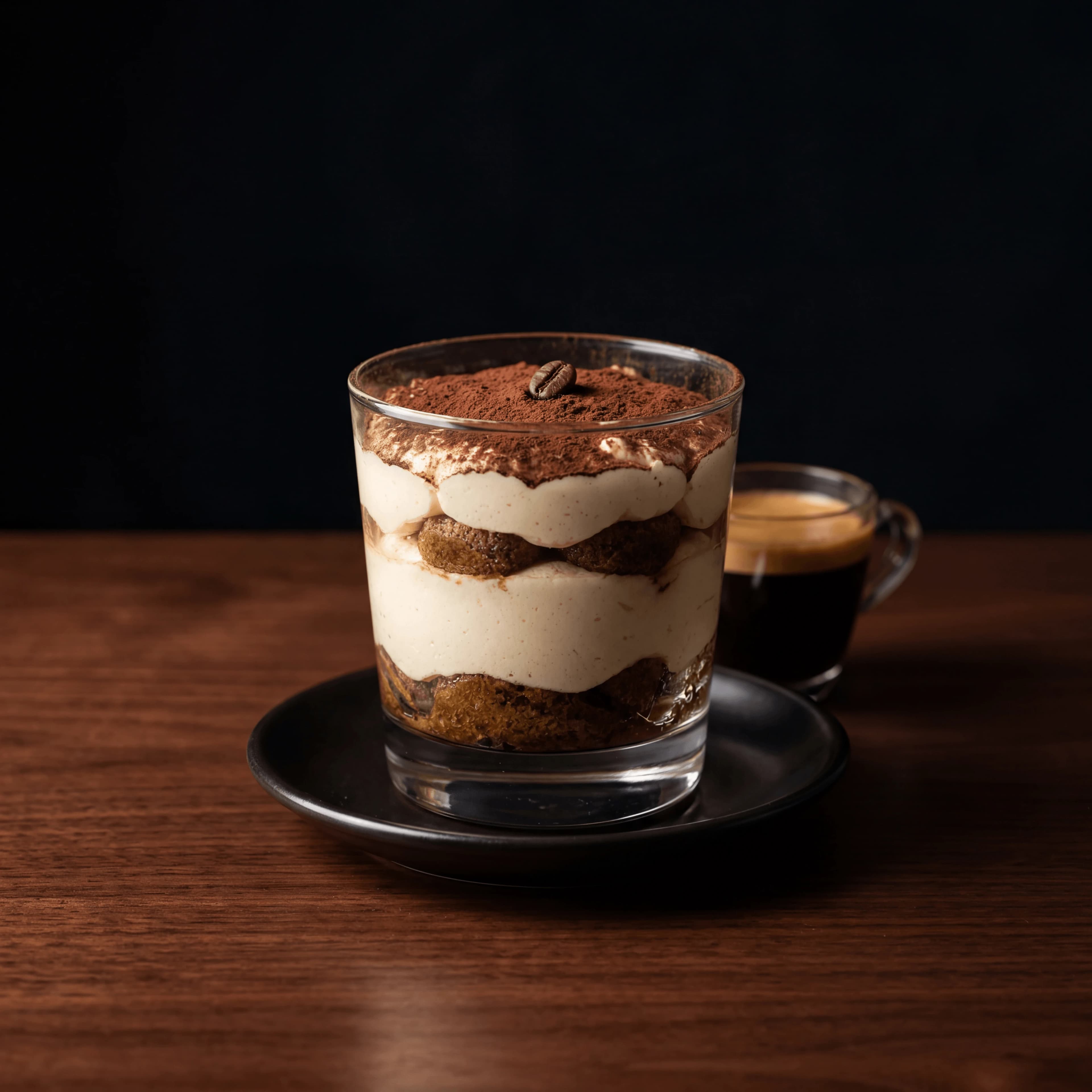 Restaurants — Desserts