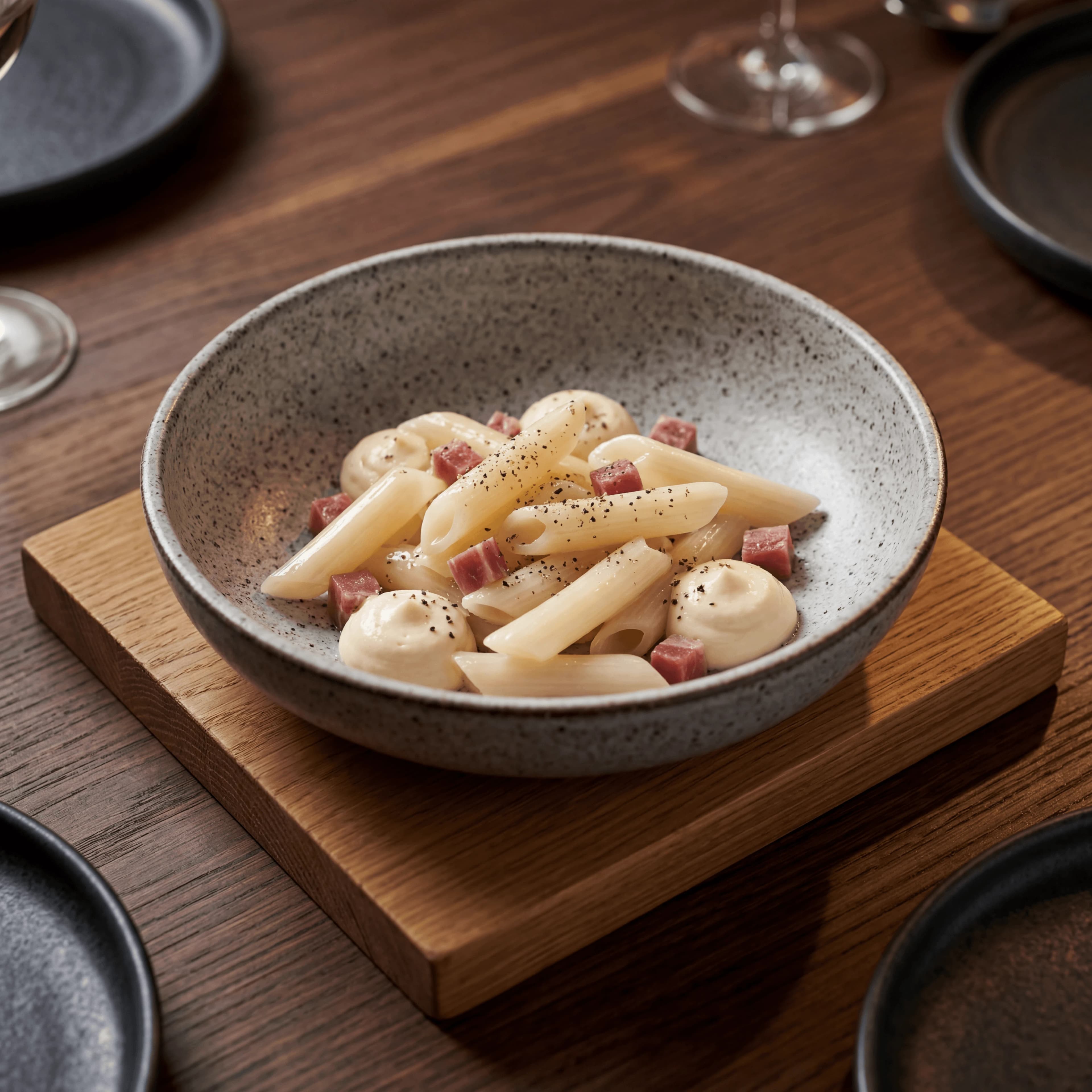 Restaurants — Pasta