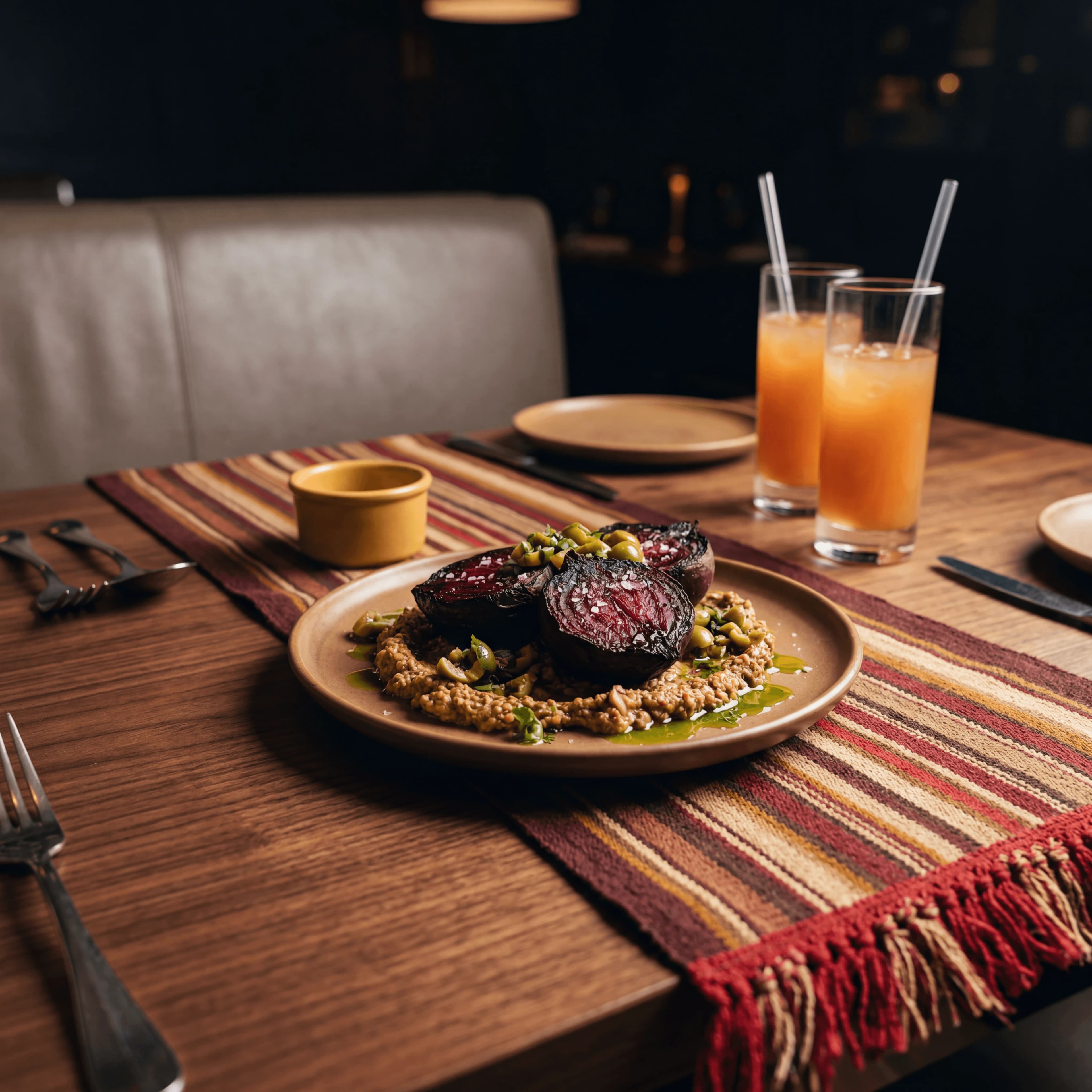 Restaurants — Sides