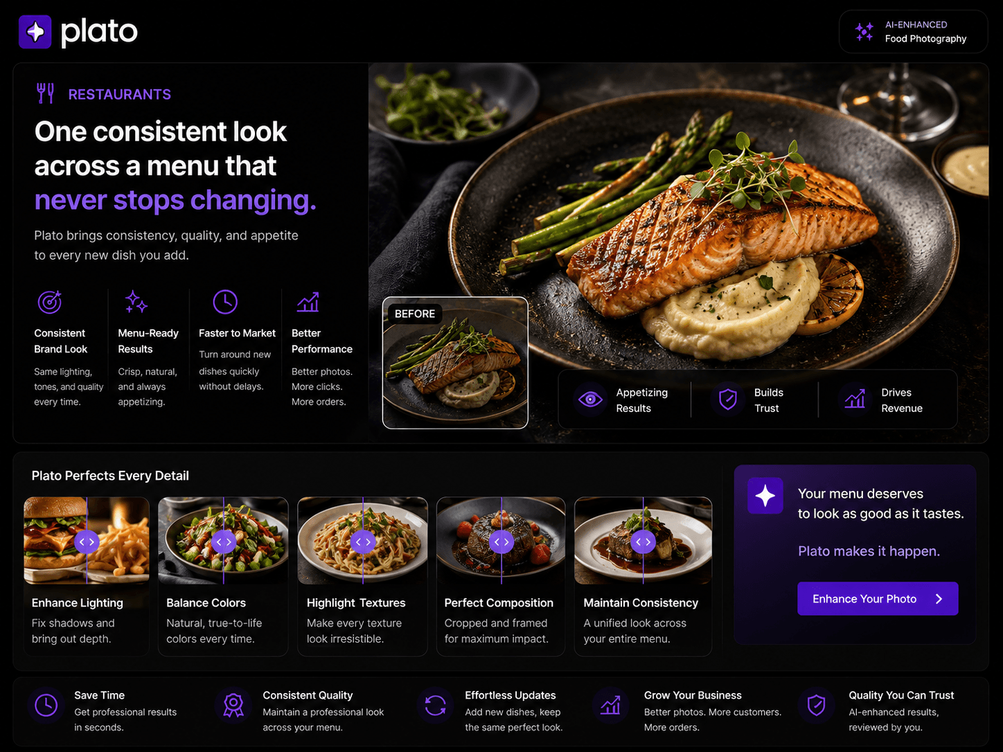 Restaurants