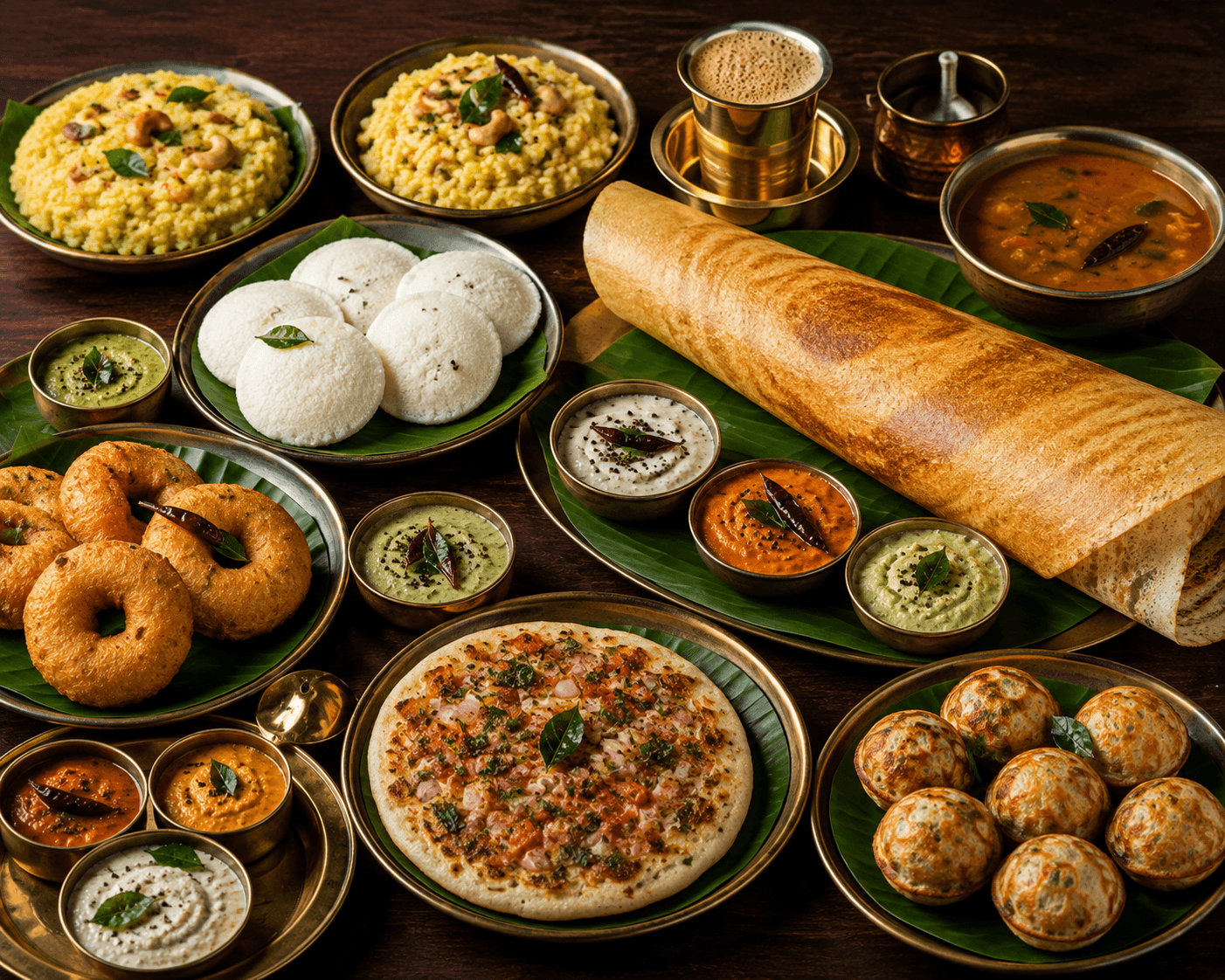 Indian — South Indian