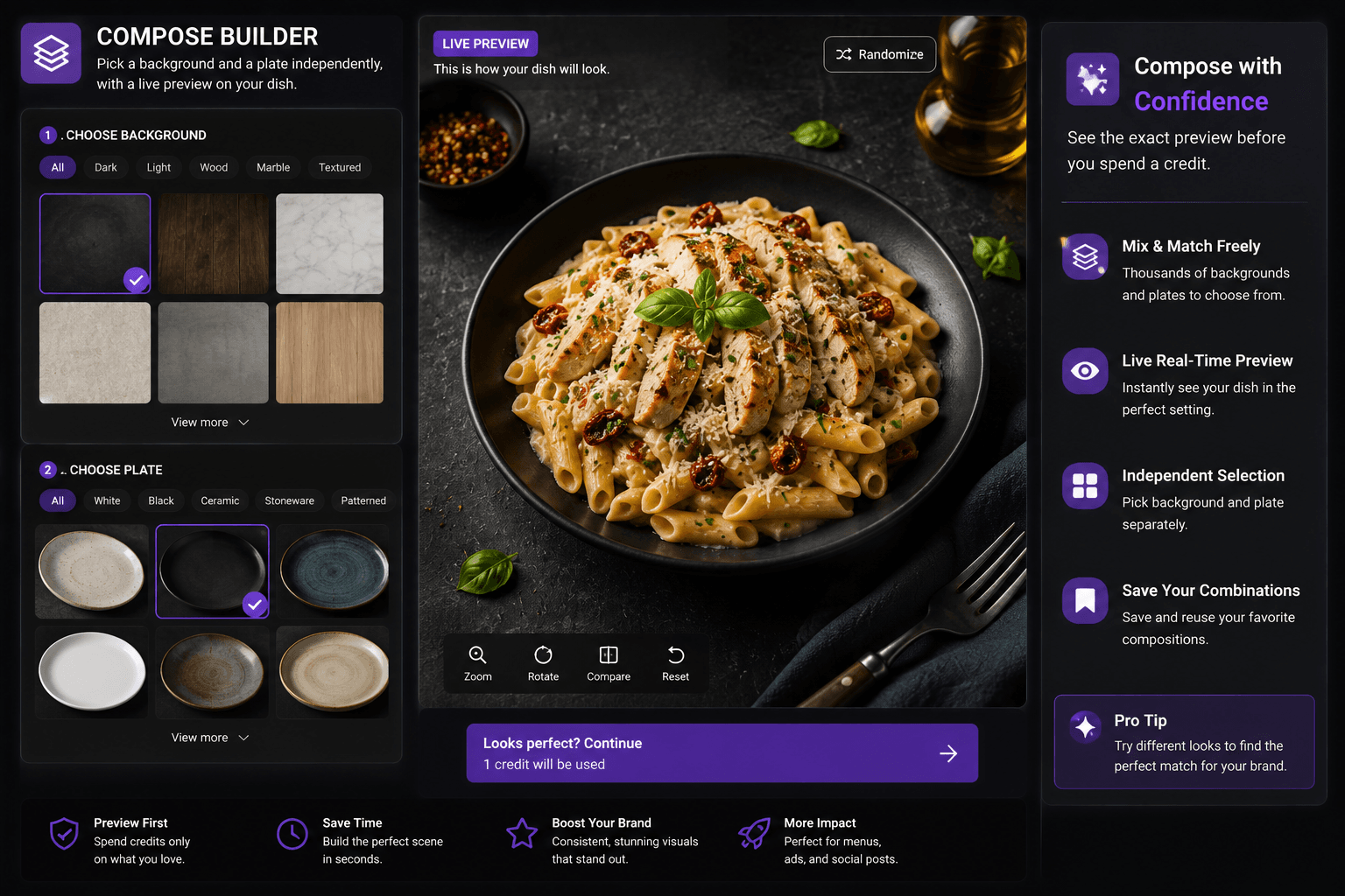Compose Builder