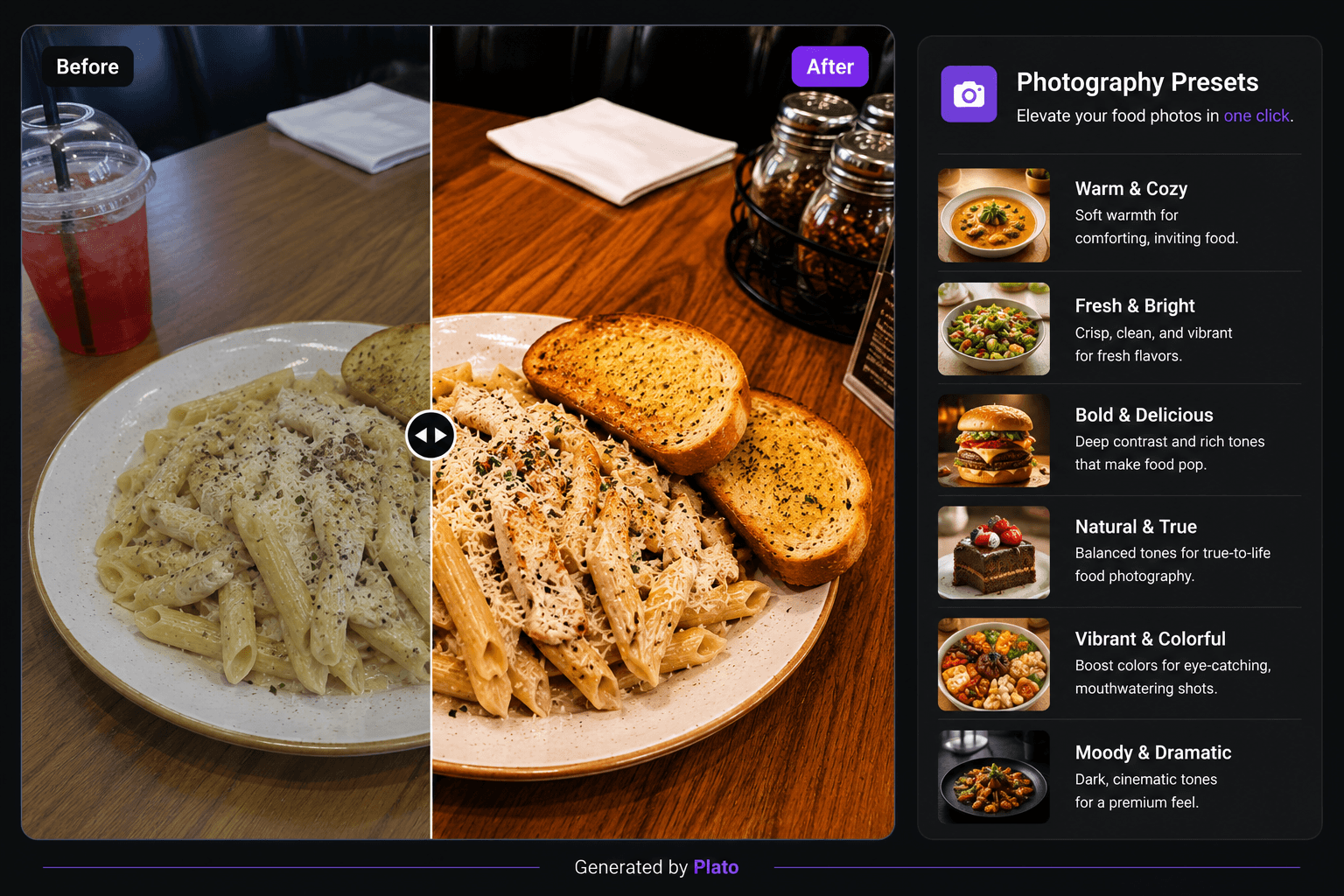 Photography Presets